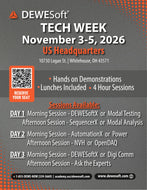 2026 Tech Week Whitehouse, OH -  November 3rd - 5th