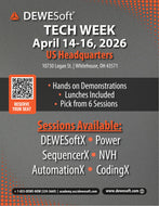 2026 Tech Week Whitehouse, OH -  April 14th - 16th