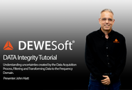 2024.04 DEWESoft DATA Integrity Tutorial